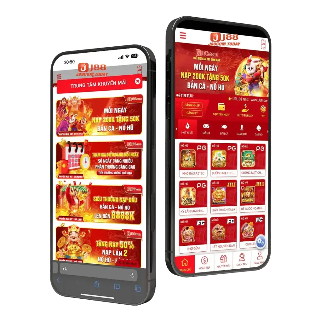 Hoàn trả thể thao và casino King88vina