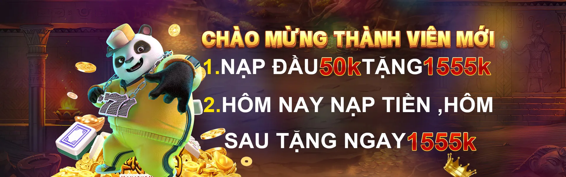 Các chương trình khuyến mãi hấp dẫn tại King88vina